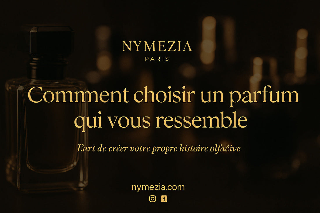 Comment choisir un parfum qui vous ressemble : Le guide complet