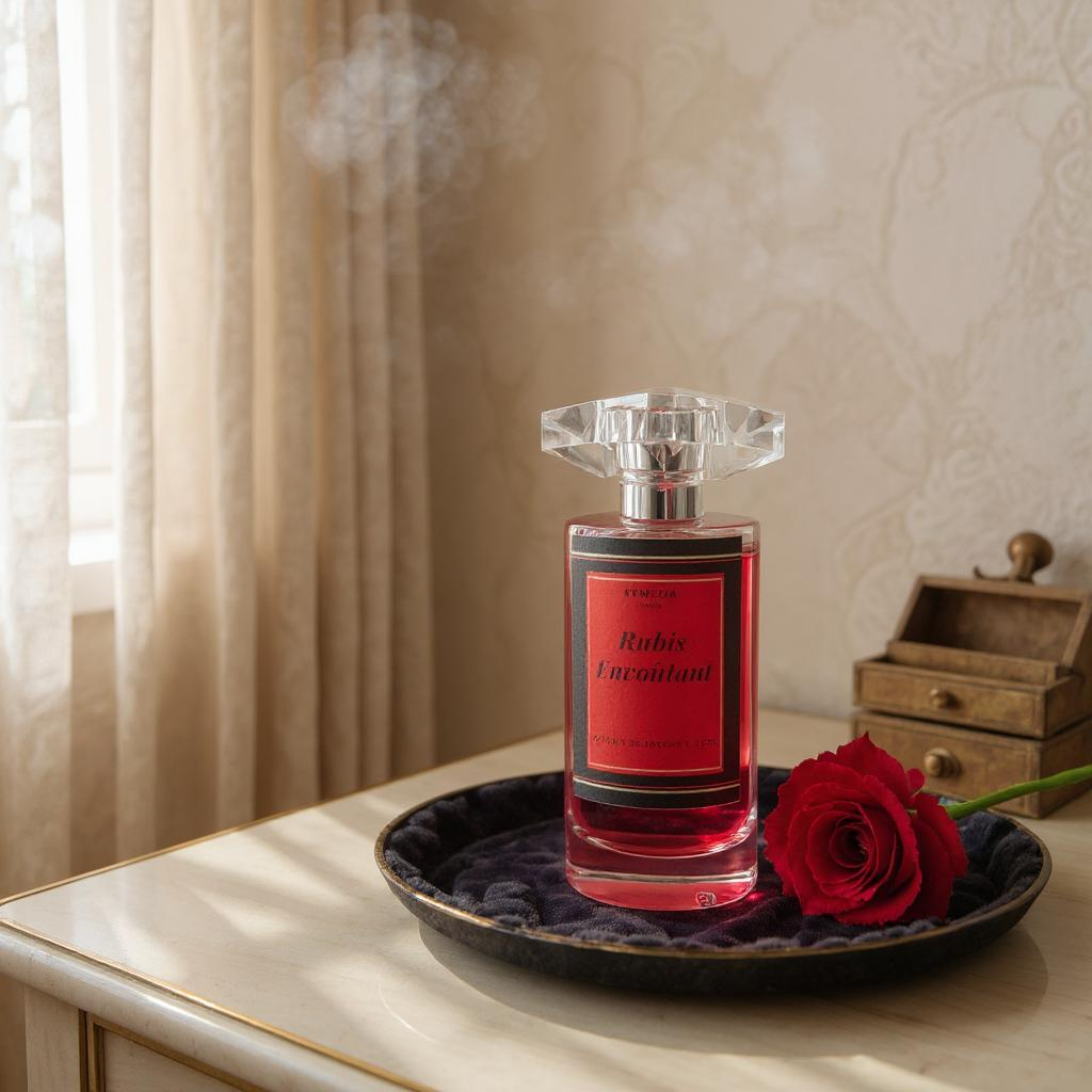 Rubis Envoûtant - Extrait De Parfum