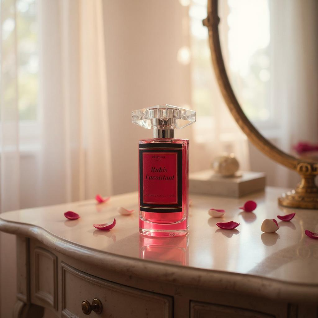 Rubis Envoûtant - Extrait De Parfum