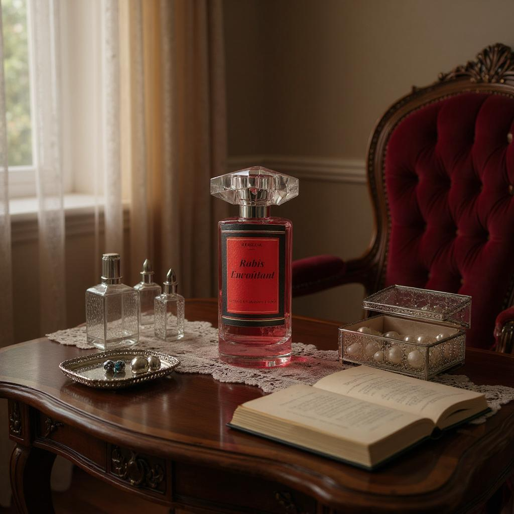 Rubis Envoûtant - Extrait De Parfum
