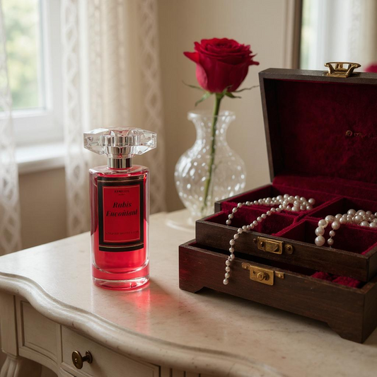 Rubis Envoûtant - Extrait De Parfum