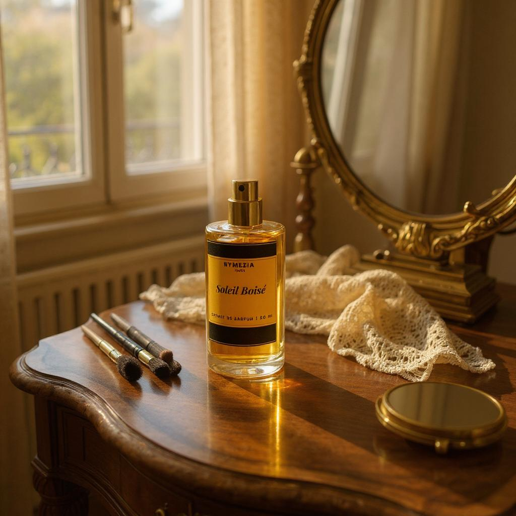 Soleil Boisé - Extrait De Parfum