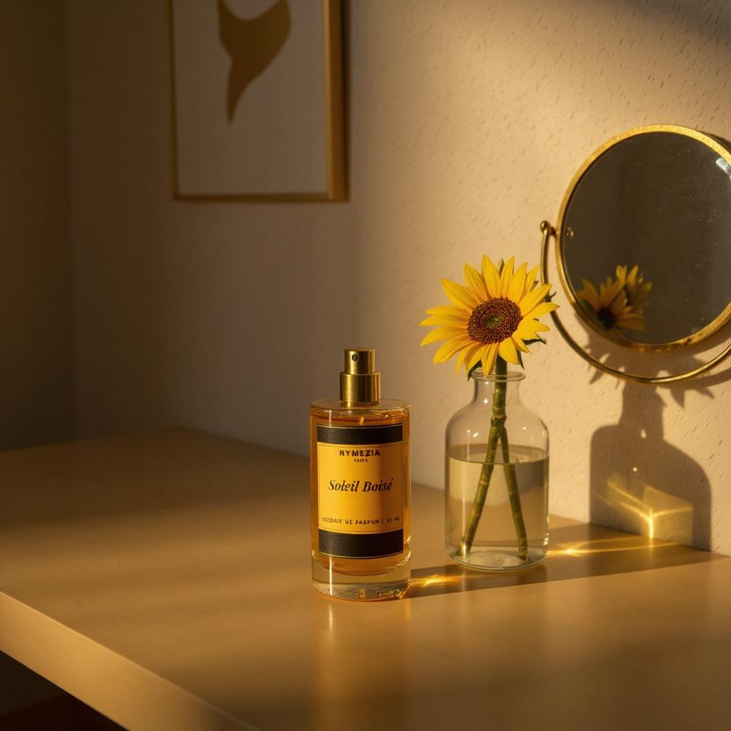 Soleil Boisé - Extrait De Parfum