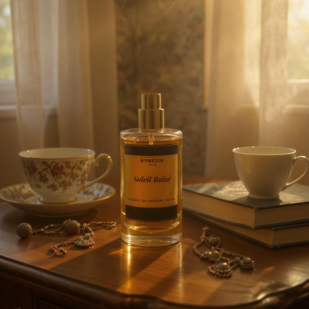 Soleil Boisé - Extrait De Parfum