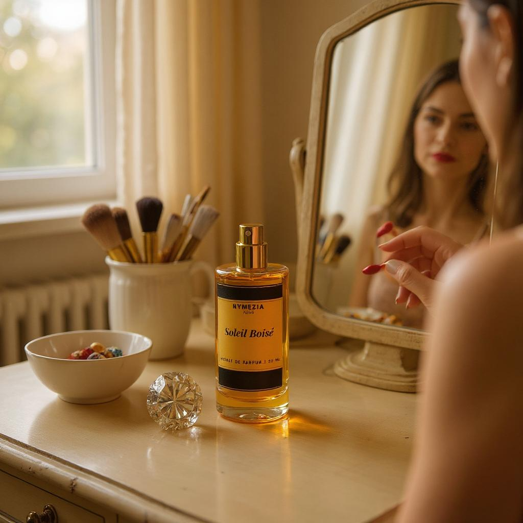 Soleil Boisé - Extrait De Parfum