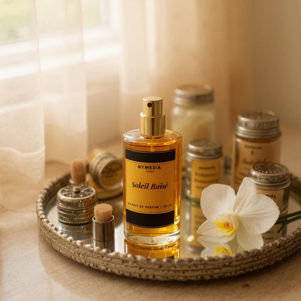 Soleil Boisé - Extrait De Parfum