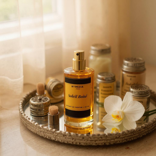Soleil Boisé - Extrait De Parfum