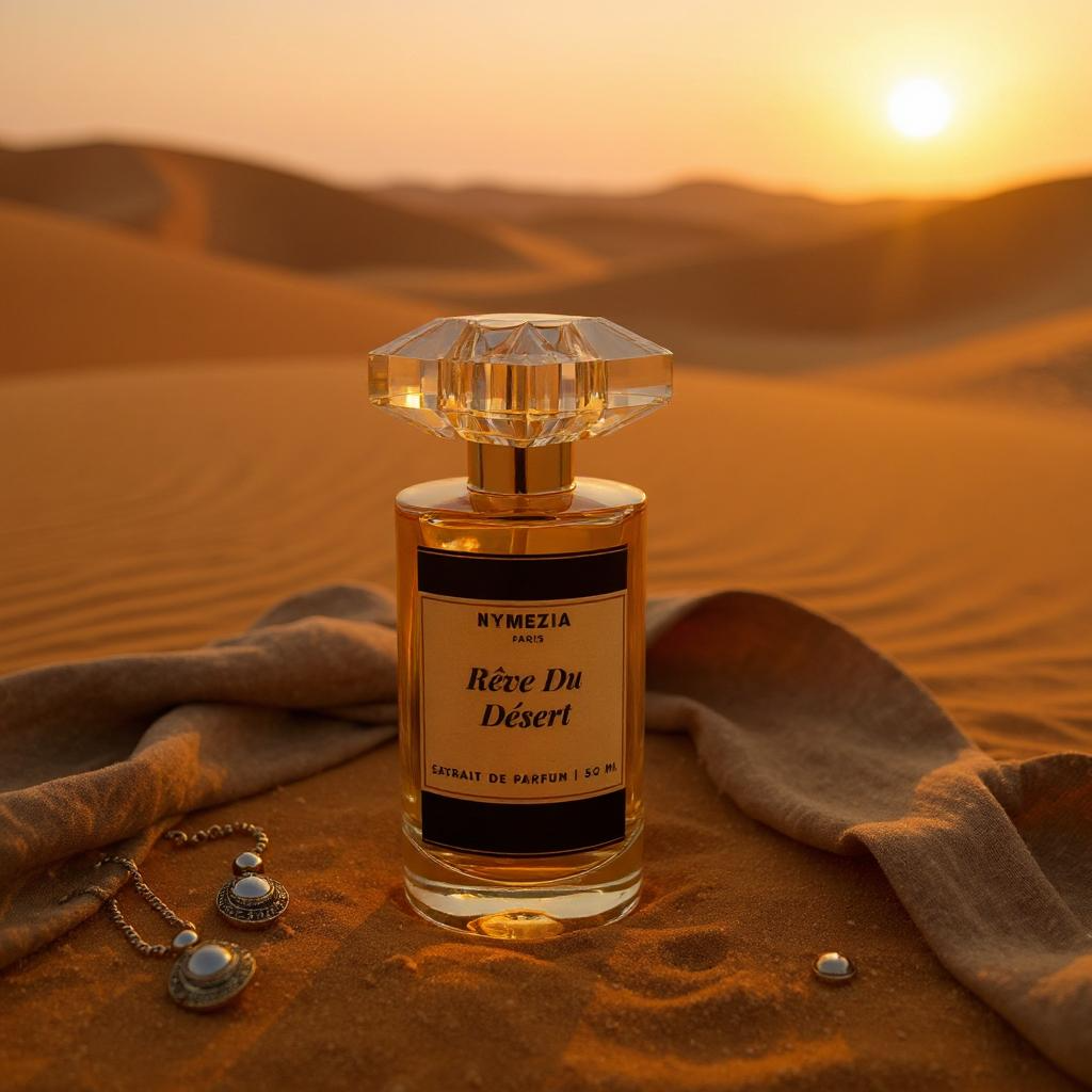 Rêve Du Désert - Extrait De Parfum