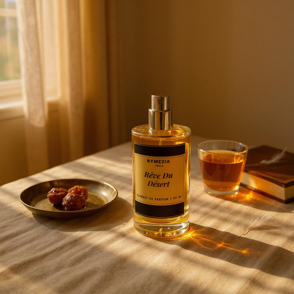 Rêve Du Désert - Extrait De Parfum