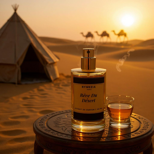 Rêve Du Désert - Extrait De Parfum