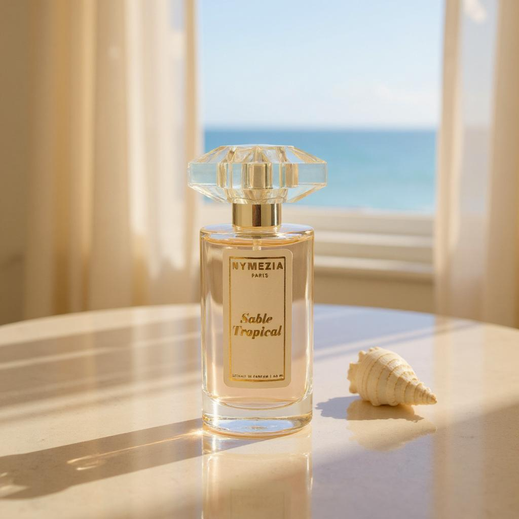 Sable Tropical - Extrait De Parfum