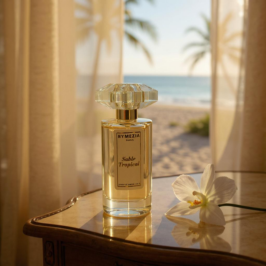 Sable Tropical - Extrait De Parfum