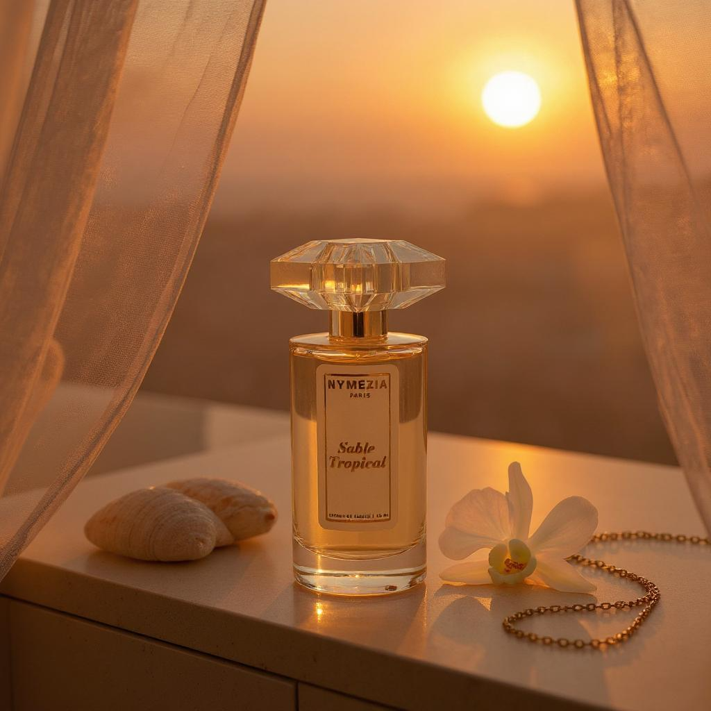 Sable Tropical - Extrait De Parfum