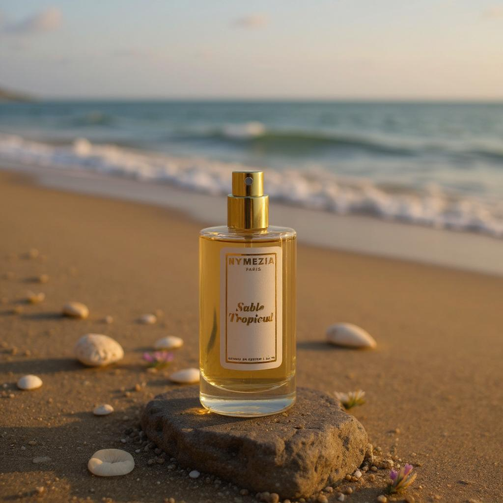 Sable Tropical - Extrait De Parfum