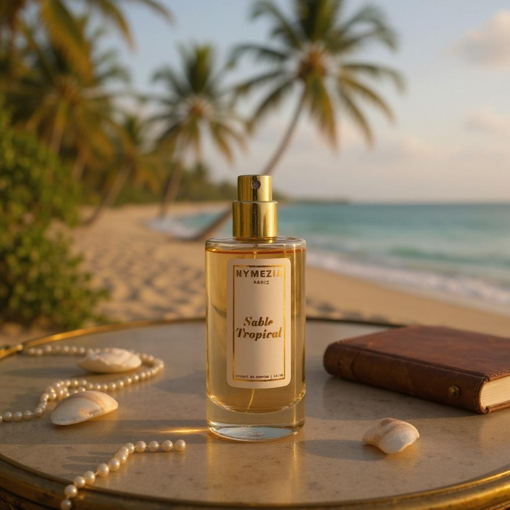 Sable Tropical - Extrait De Parfum